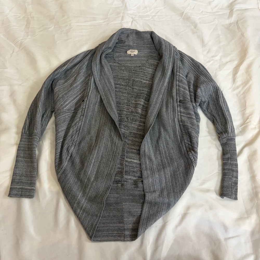 Wilfred Diderot great cardigan size‎ XS